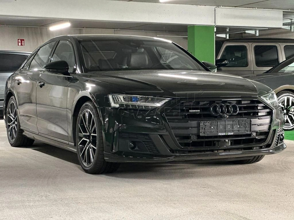 Audi A8 50 3.0 TDI mHEV V6 quattro tiptronic