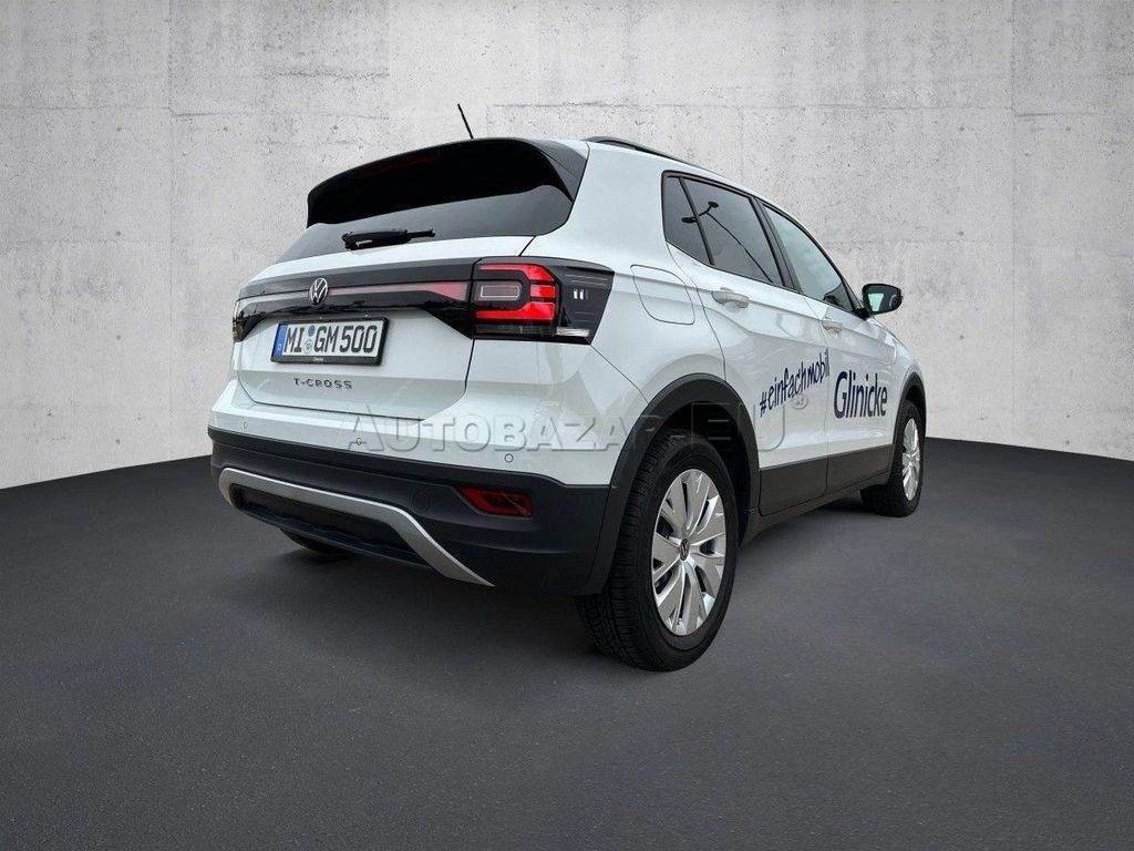 Volkswagen T-Cross T Cross 1,0 l TSI