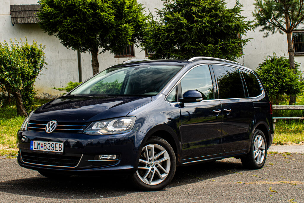 Volkswagen Sharan