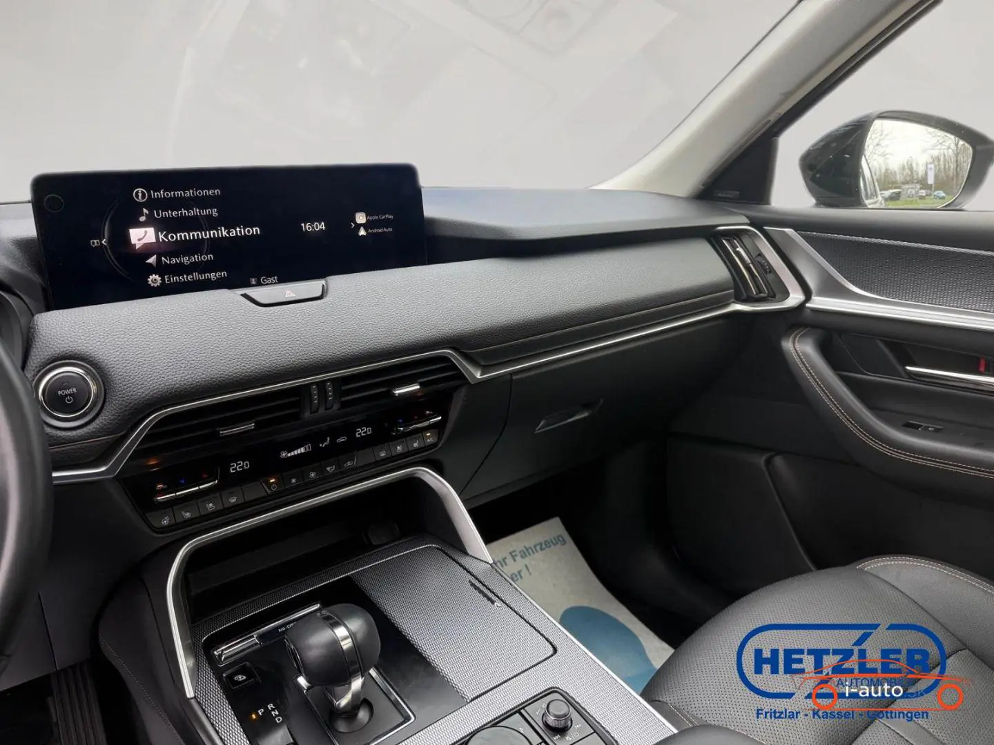 Mazda CX-60 2023 na predaj – fotografia 9