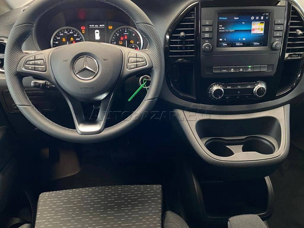 Mercedes-Benz Vito 119 CDI kompakt RWD A/T