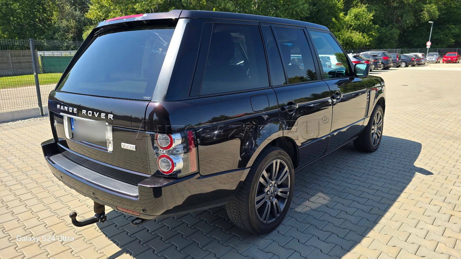 Land Rover Range Rover Vogue 4.4 V8  230 kw