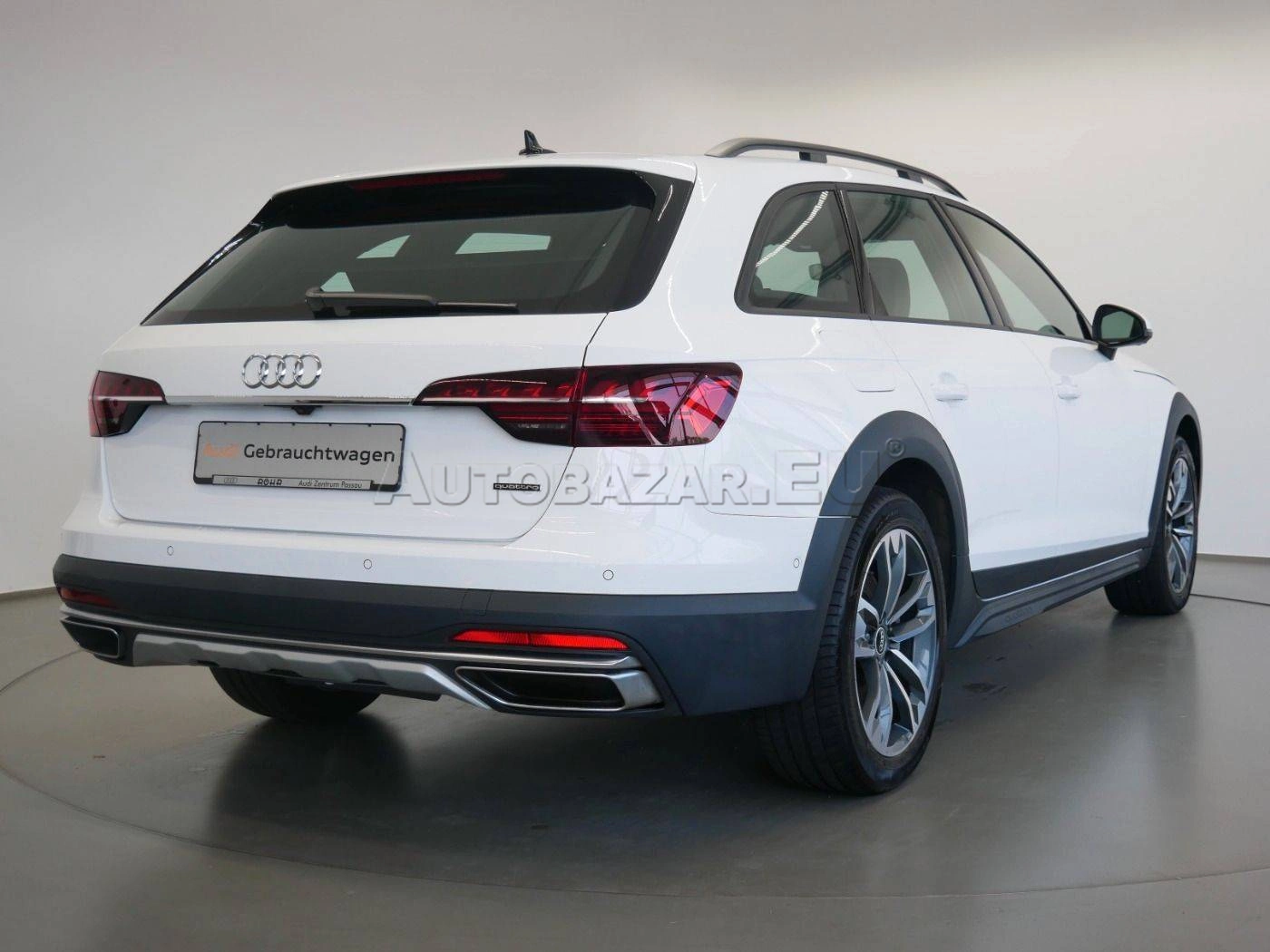 Audi A4 Allroad 50 3.0 TDI quattro tiptronic