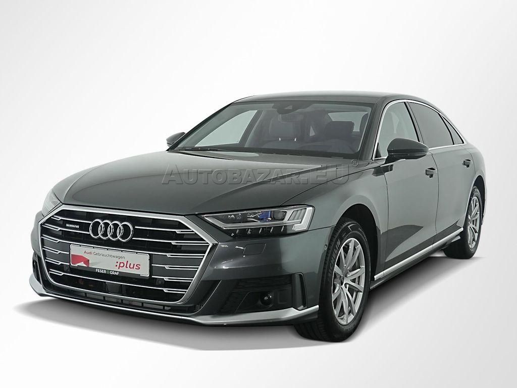 Audi A8 Long 50 3.0 TDI V6 quattro tiptronic