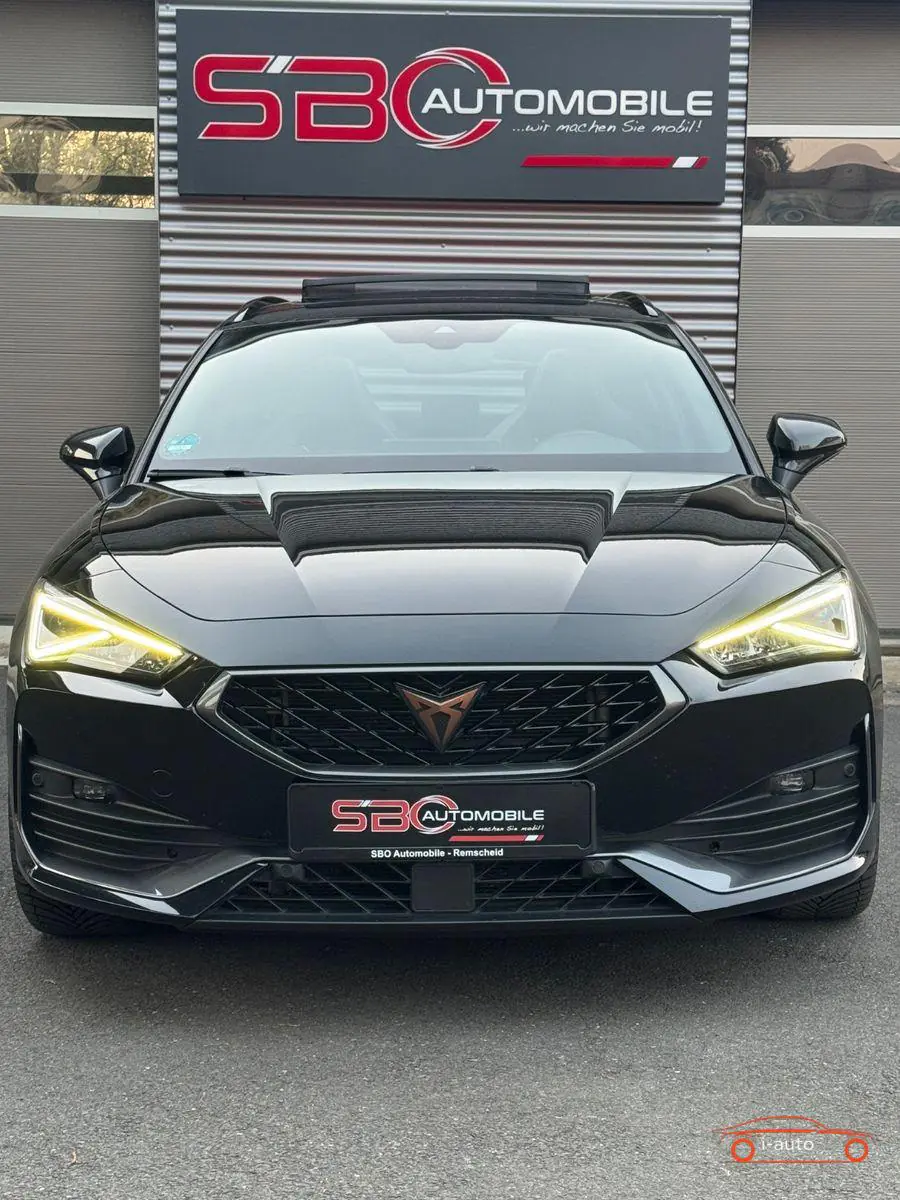 Cupra Leon 2023 na predaj – fotografia 11