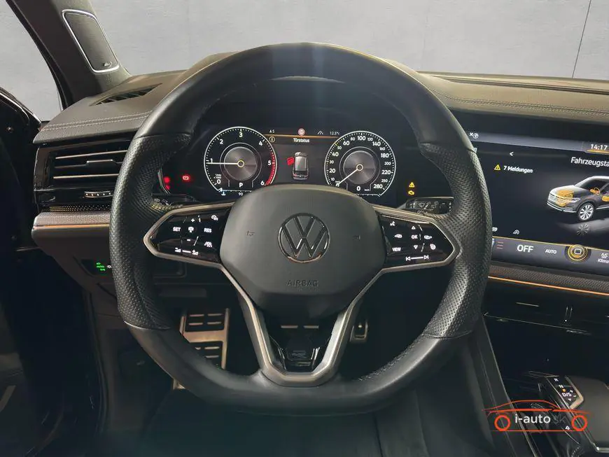 Volkswagen Touareg 2022 na predaj – fotografia 10
