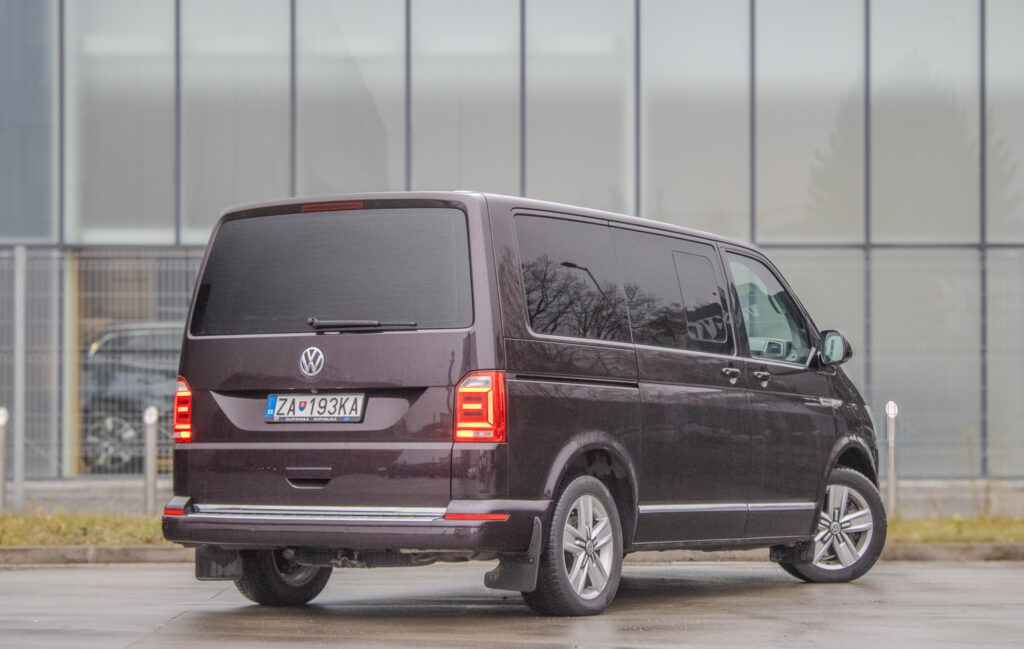 Volkswagen T6 Multivan
