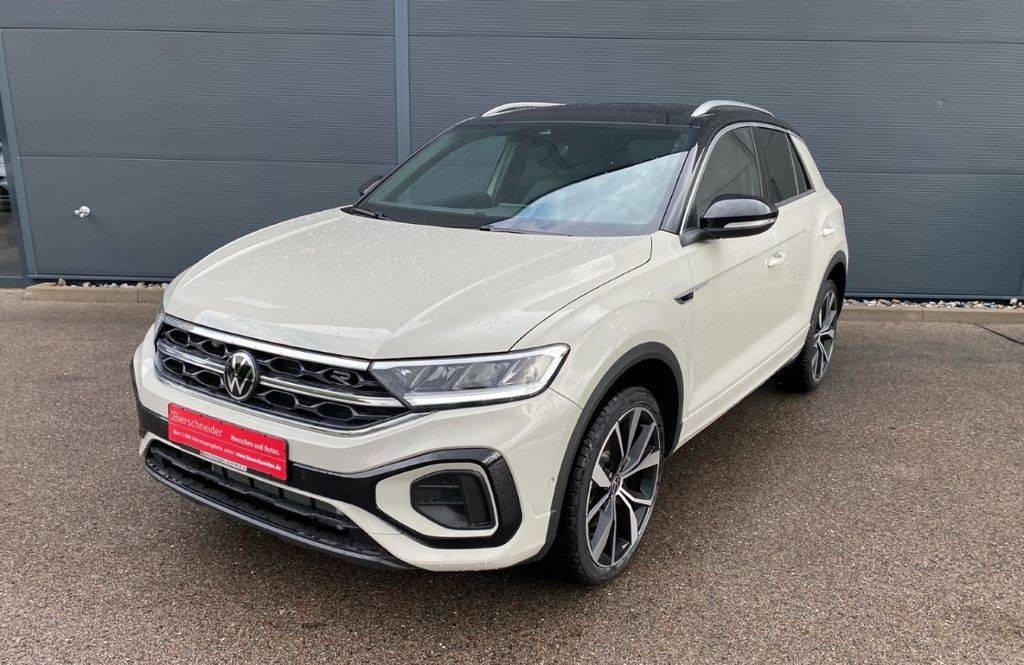 Volkswagen T-Roc 2.0 TSI R-Line 4Motion DSG