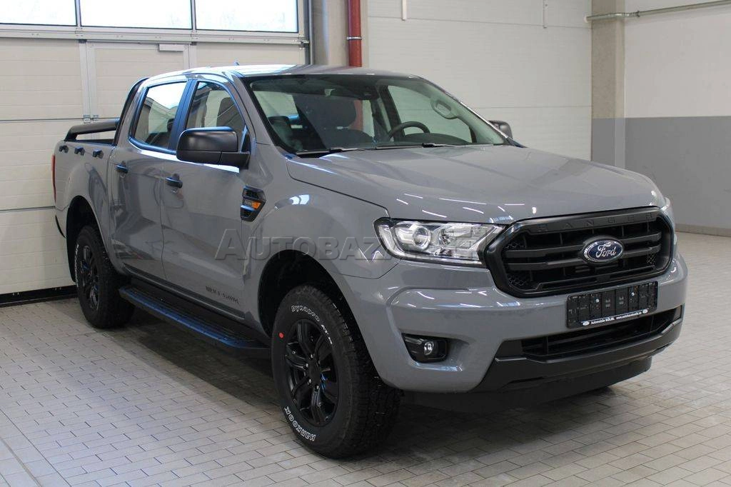 Ford Ranger 2.0 TDCi Ecoblue Wolftrak 4x4 A/T
