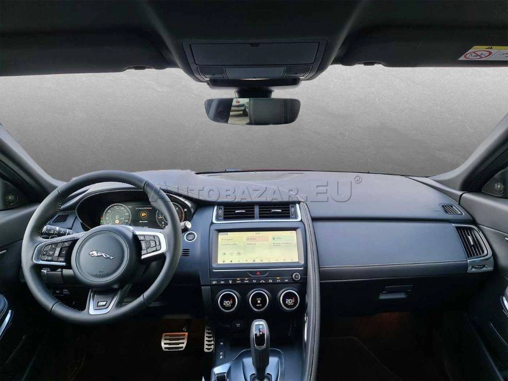 Land Rover Range Rover Evoque 2.0D I4 180k Sense AWD A/T