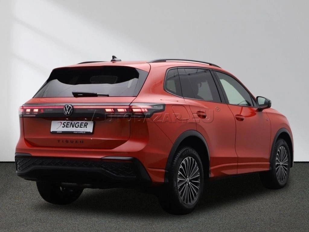 Volkswagen Tiguan 2.0 TDI R-Line SCR 4MOTION DSG