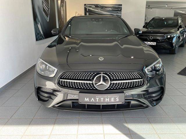 Mercedes-Benz E trieda Sedan 300 d mHEV 4MATIC A/T