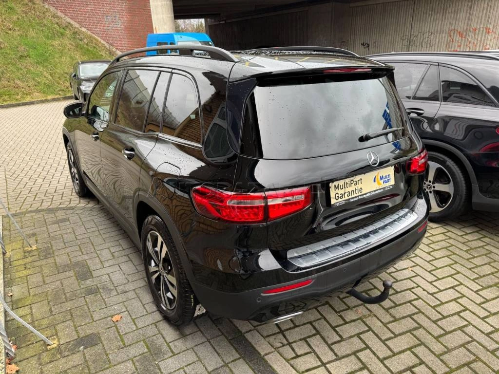 Mercedes-Benz GLB 200 A/T