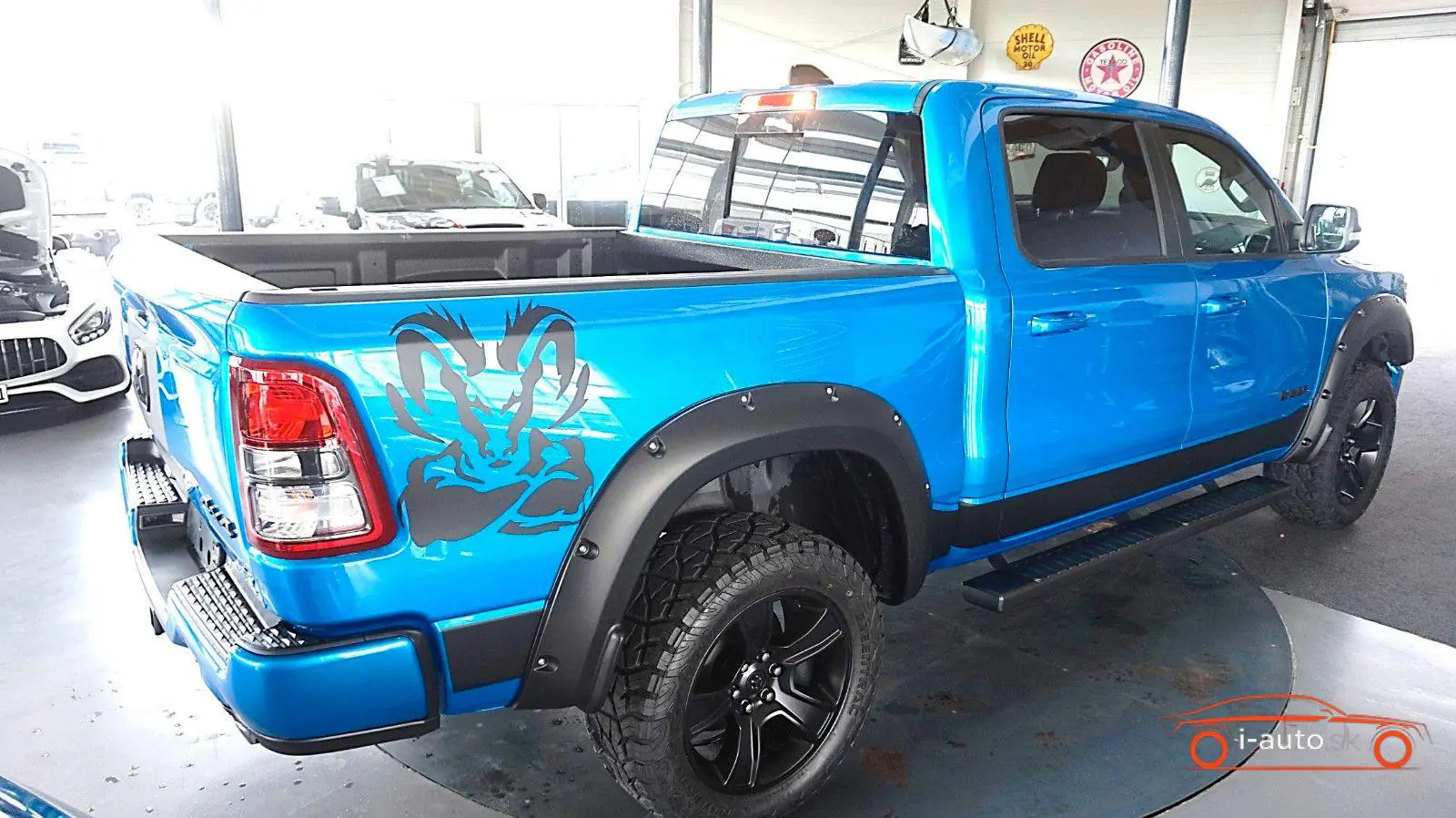 Dodge RAM 2022 na predaj – fotografia 7