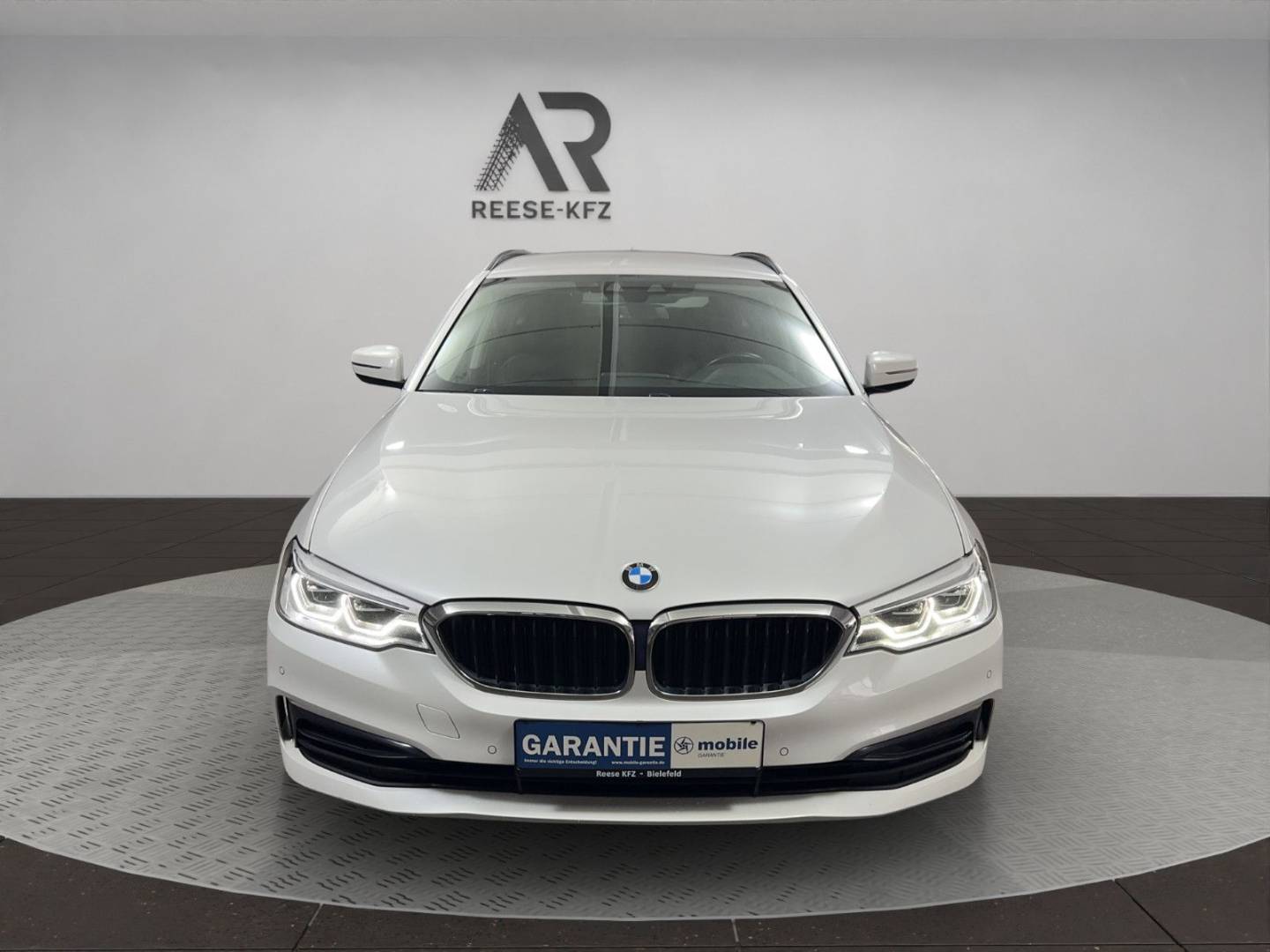 BMW Rad 5 Touring 520d A/T