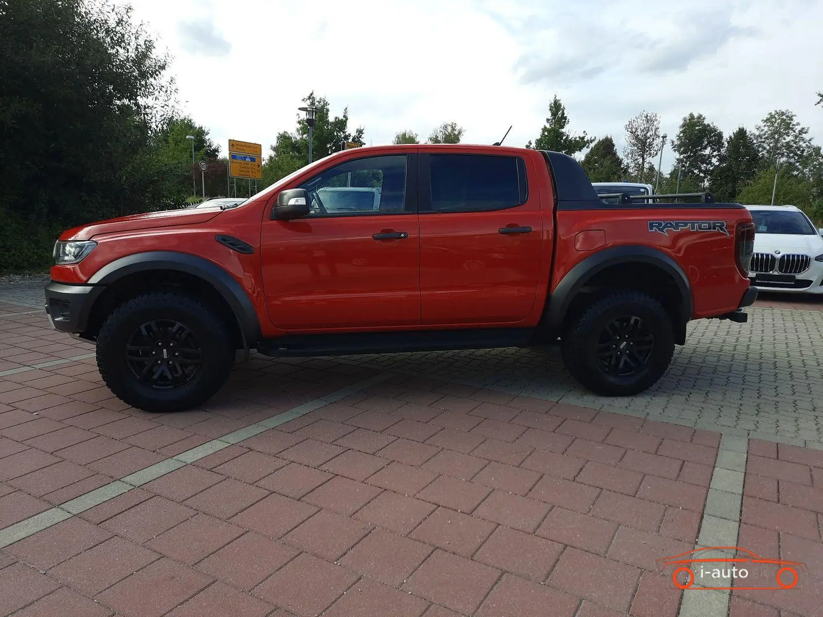 Ford Ranger 2023 na predaj – fotografia 9