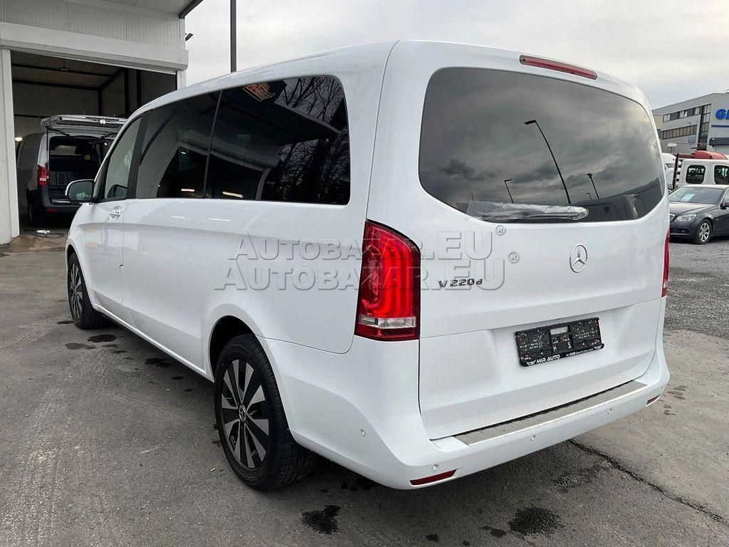 Mercedes V trieda 220 d lang A/T