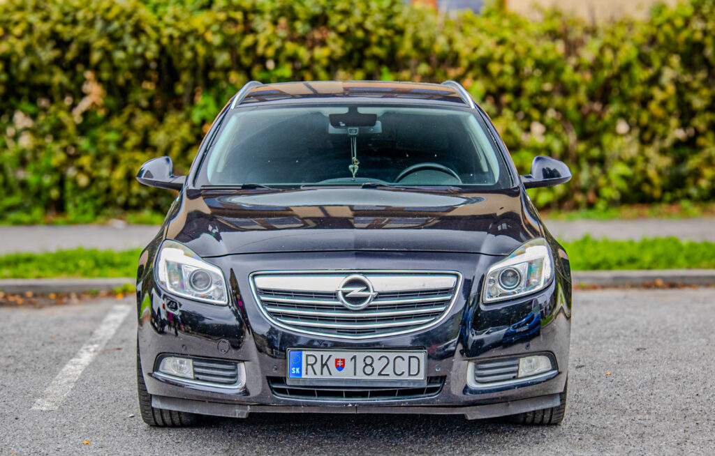 Opel Insignia ST
