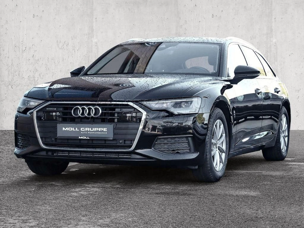 Audi A6 Avant 50 3.0 TDI mHEV Basis quattro tiptronic