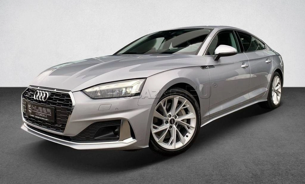 Audi A5 Sportback 45 2.0 TFSI mHEV 265k Advanced quattro S tronic