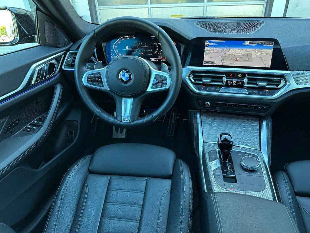BMW Rad 4 Gran Coupé 420d mHEV A/T
