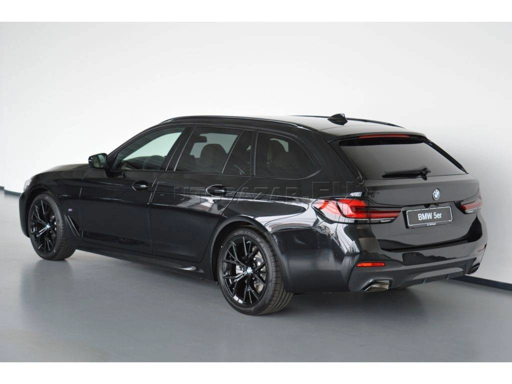 BMW Rad 5 Touring 520i mHEV A/T