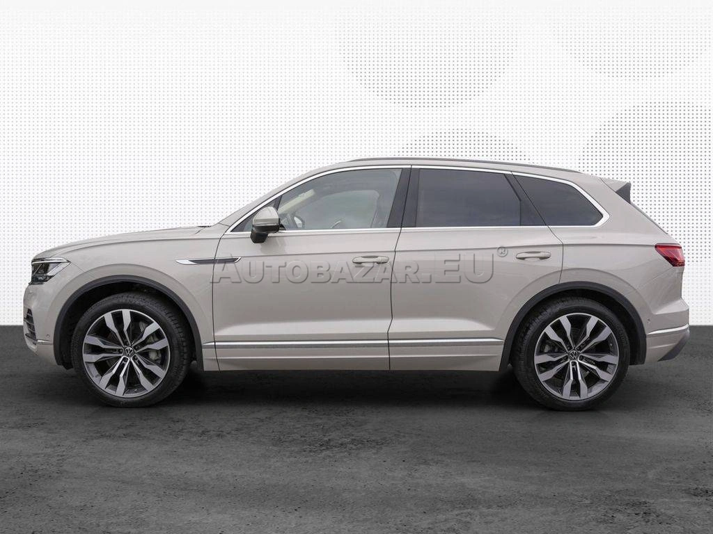 Volkswagen Touareg 3.0 V6 TSI Atmosphere 4Motion Tiptronic