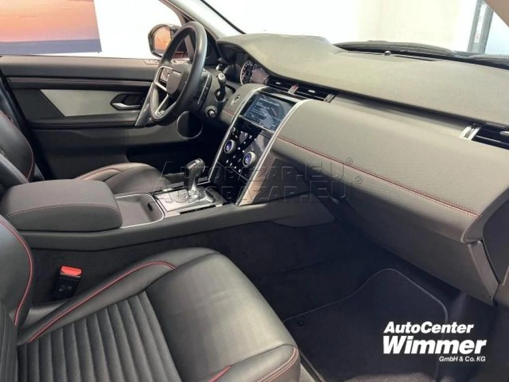 Land Rover Discovery Sport 2.0D I4 MHEV D200 R-Dynamic S AWD A/T