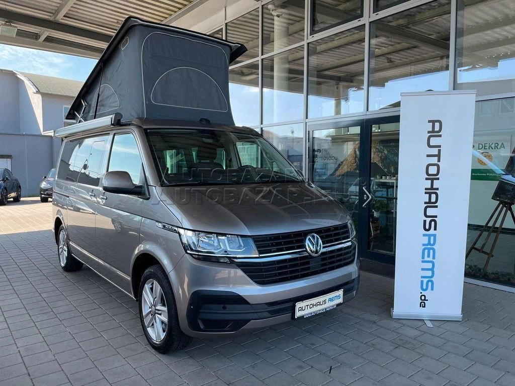 Volkswagen California 2.0 TDI 150k Beach DSG