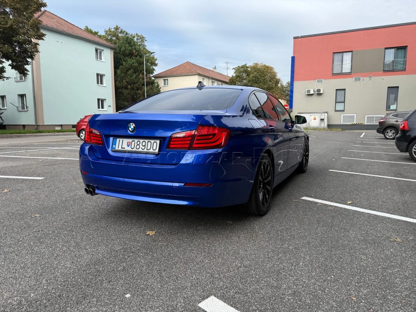 BMW 530d A/T