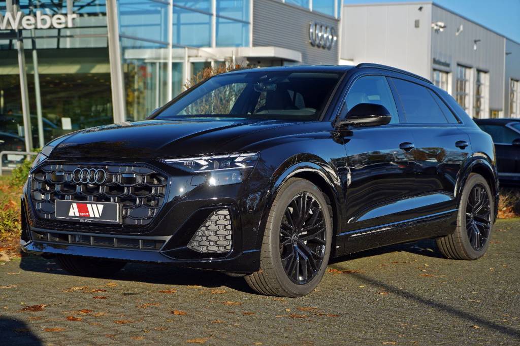 Audi Q8 50 3.0 TDI mHEV quattro tiptronic