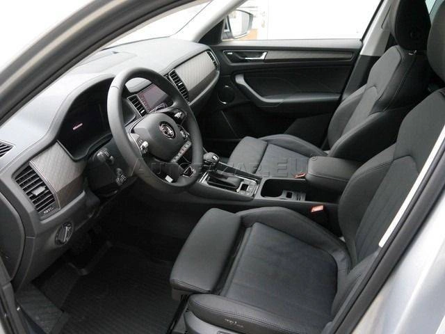 Škoda Kodiaq 2.0 TSI Style 4x4 DSG