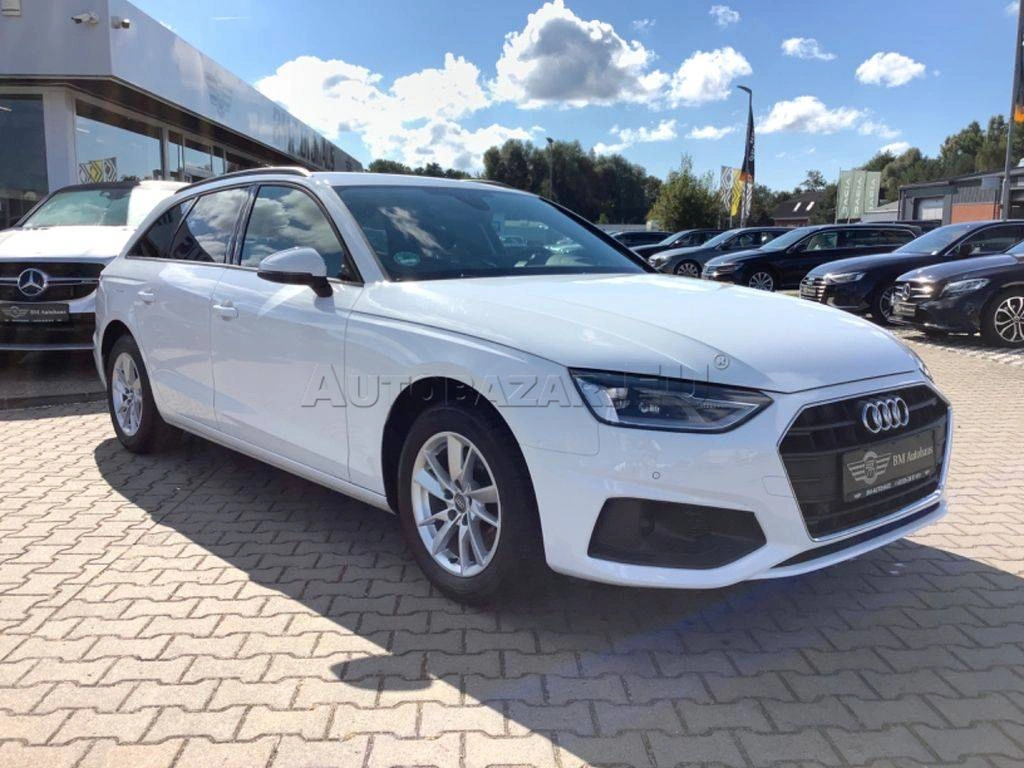 Audi A4 Avant 35 2.0 TDI  S tronic