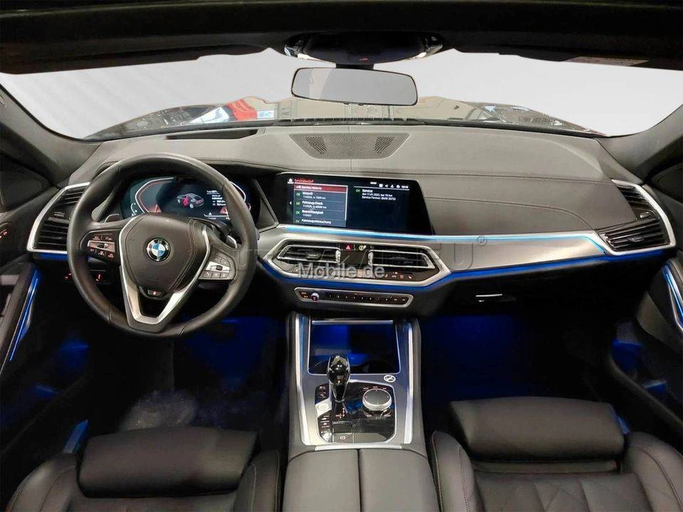 BMW X6 xDrive 30d mHEV A/T