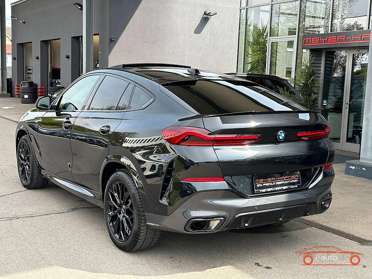 BMW X6 2024 na predaj – fotografia 7