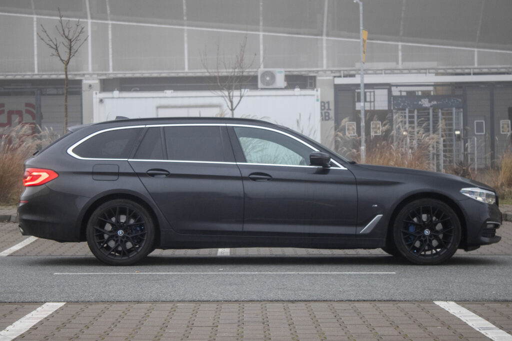 BMW rad 5 Touring
