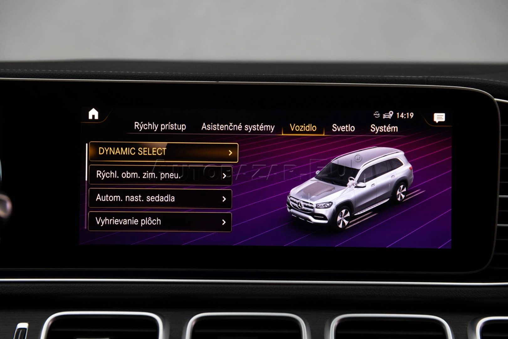 Mercedes-Benz GLS 2022 na predaj – fotografia 47
