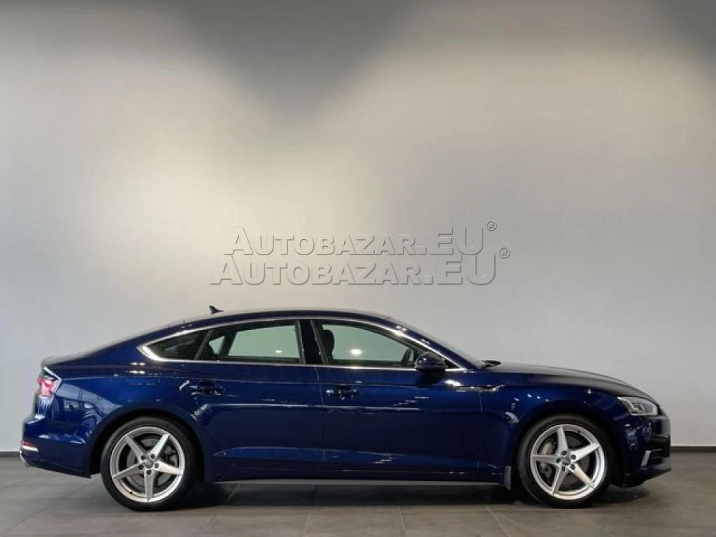 Audi A5 Sportback 45 2.0 40 TFSI 190k Sport quattro S tronic