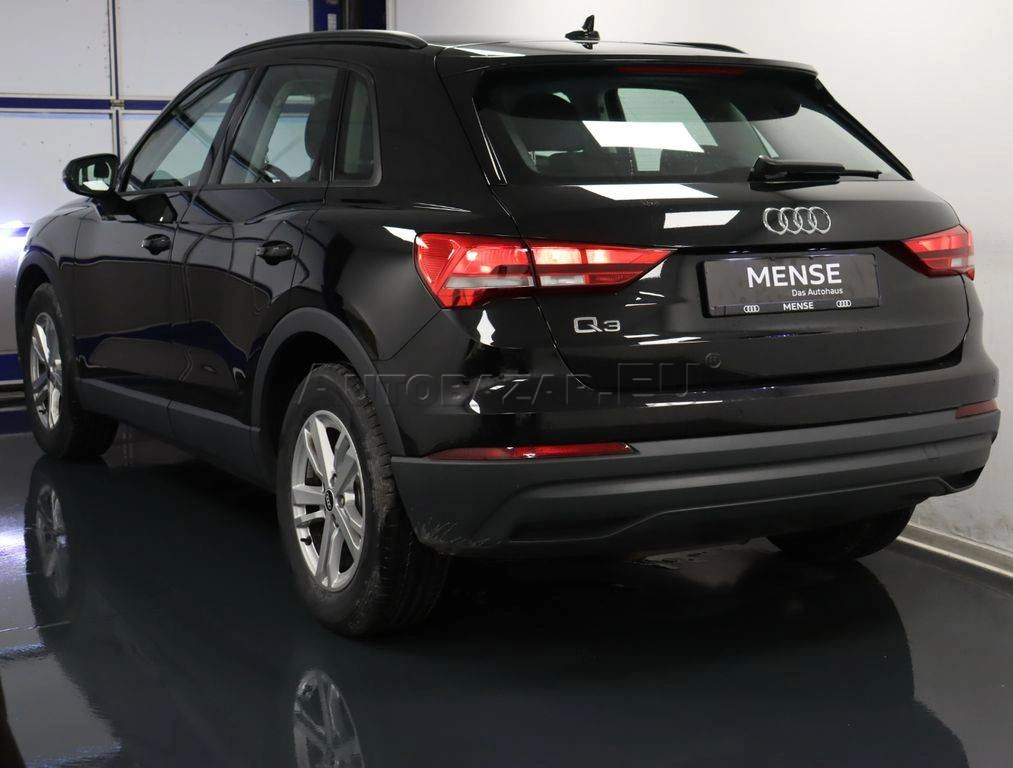 Audi Q3 35 2.0 TDI  S tronic
