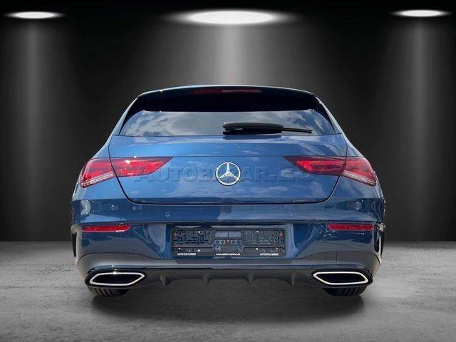Mercedes-Benz CLA Shooting Brake SB 220 d 4MATIC A/T
