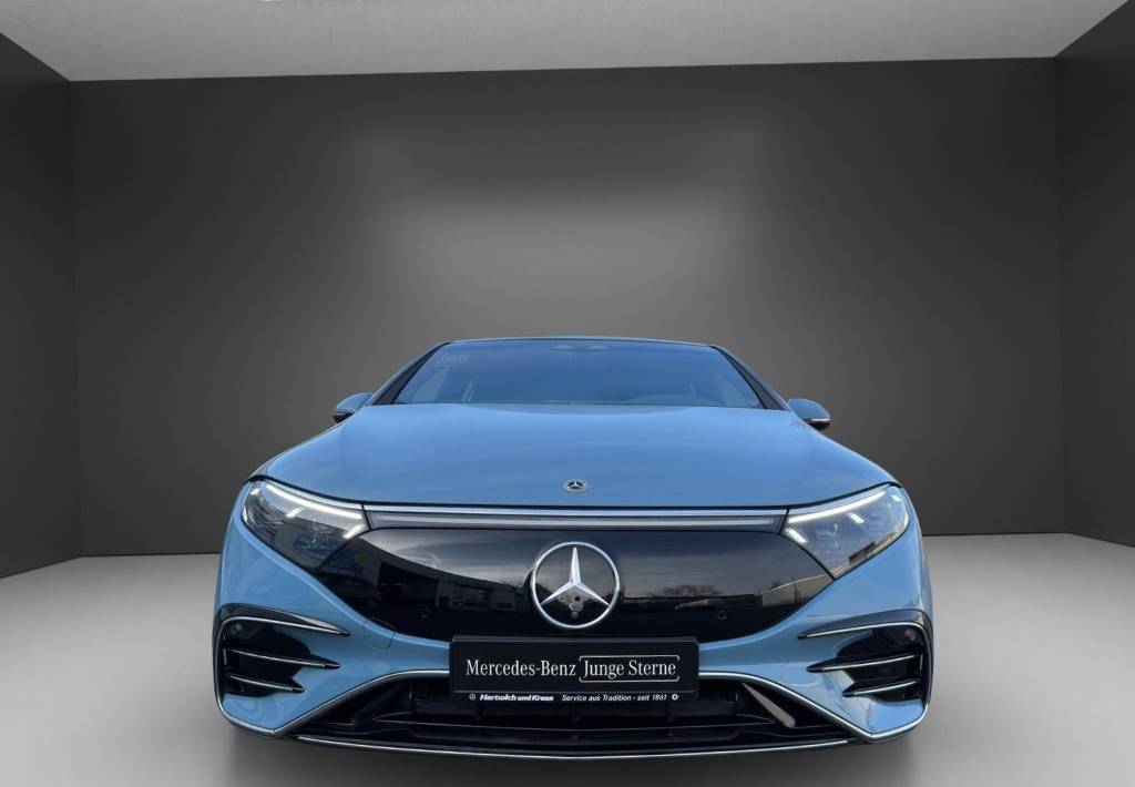 Mercedes-Benz EQS 450 4MATIC