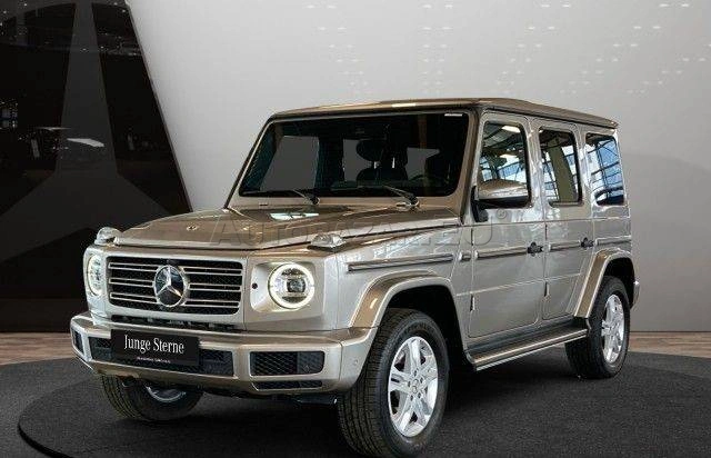 Mercedes-Benz G trieda 350 d