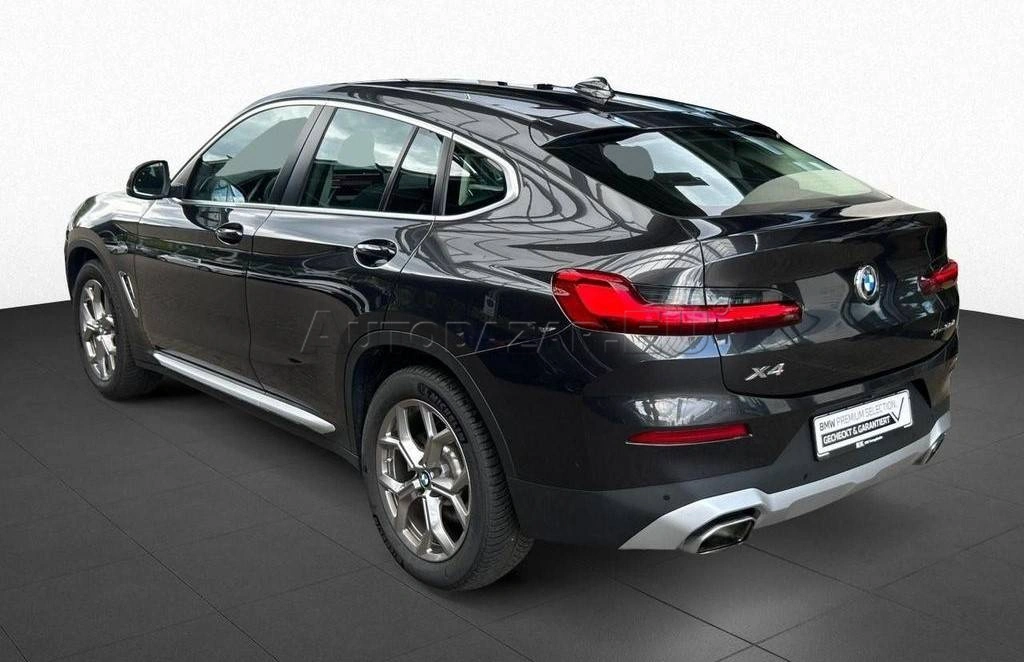 BMW X4 xDrive30d mHEV A/T