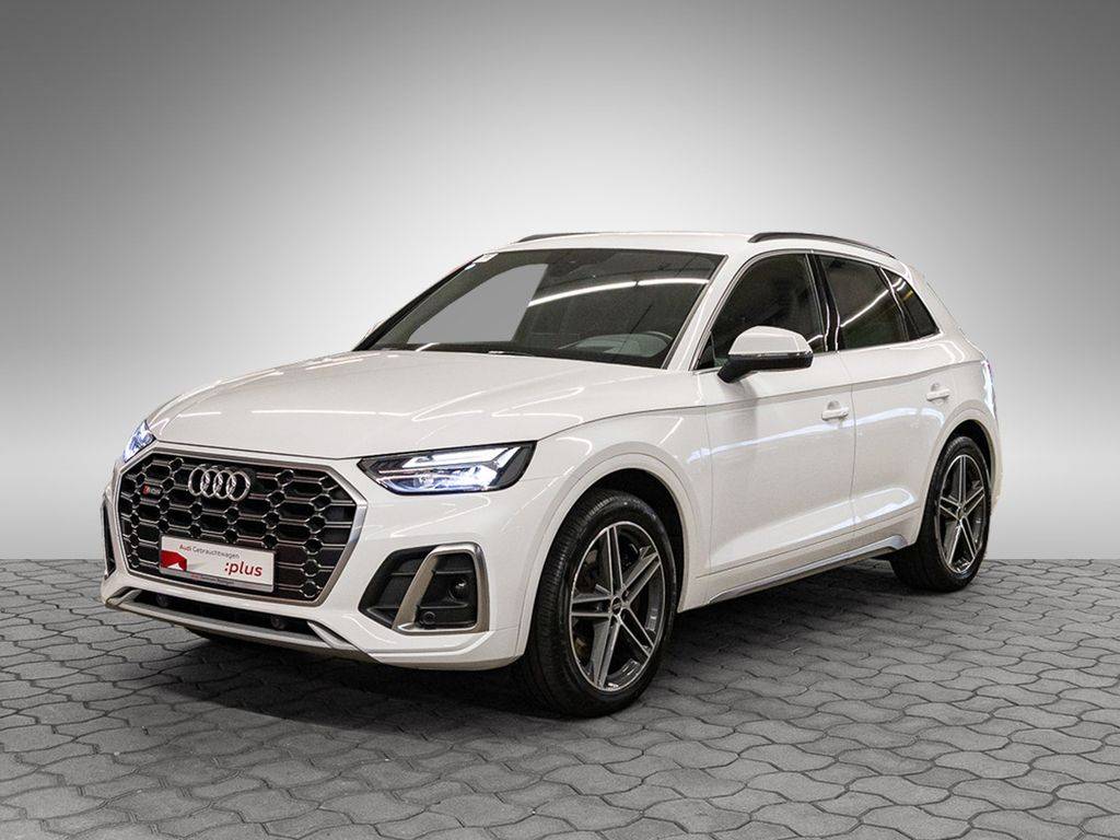 Audi Q5 SQ5 3.0 TDI mHEV quattro tiptronic
