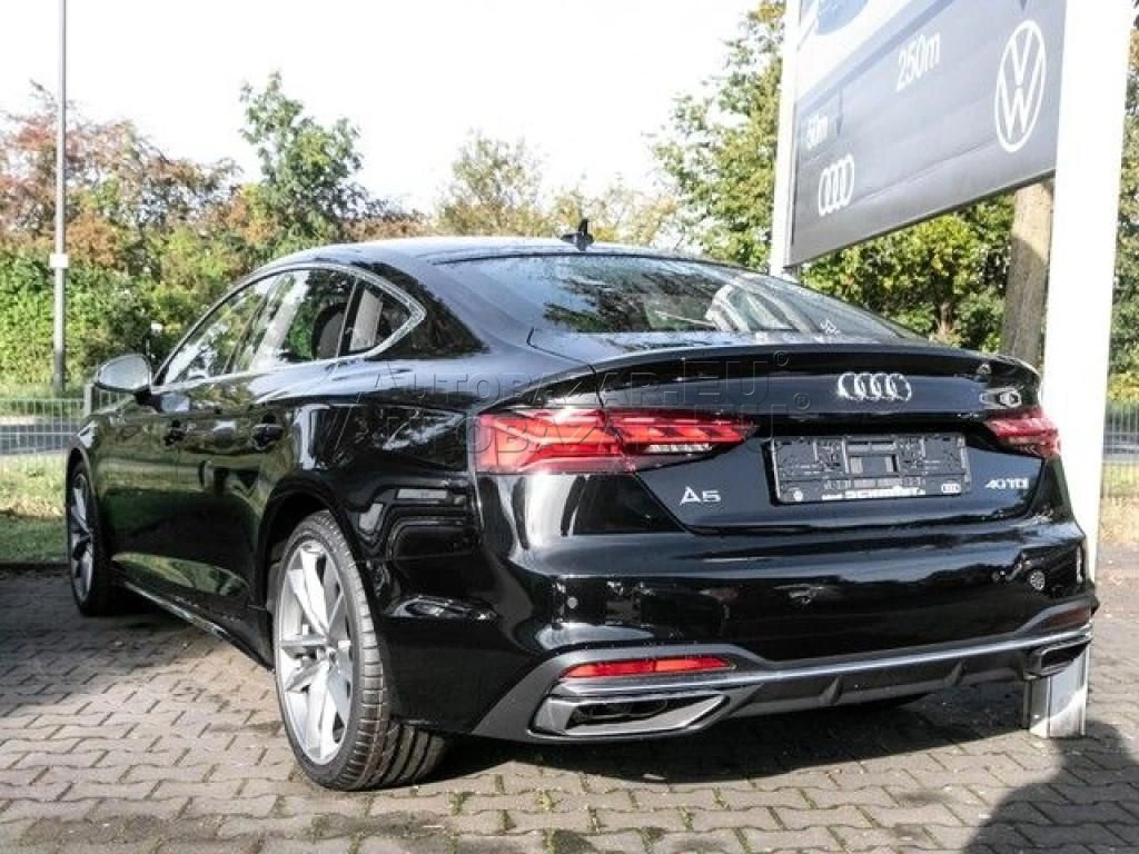 Audi A5 Sportback 40 2.0 TDI Advanced S tronic