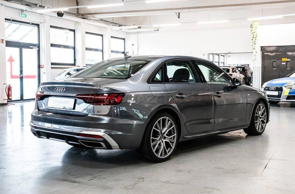 Audi A4 45 2.0 TFSI S line quattro S tronic