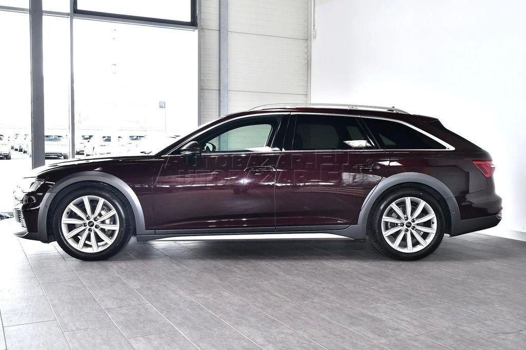 Audi A6 Allroad 50 3.0 V6 TDI mHEV quattro tiptronic