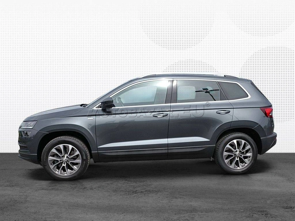 Škoda Karoq Clever 2.0 TDI DSG 4x4