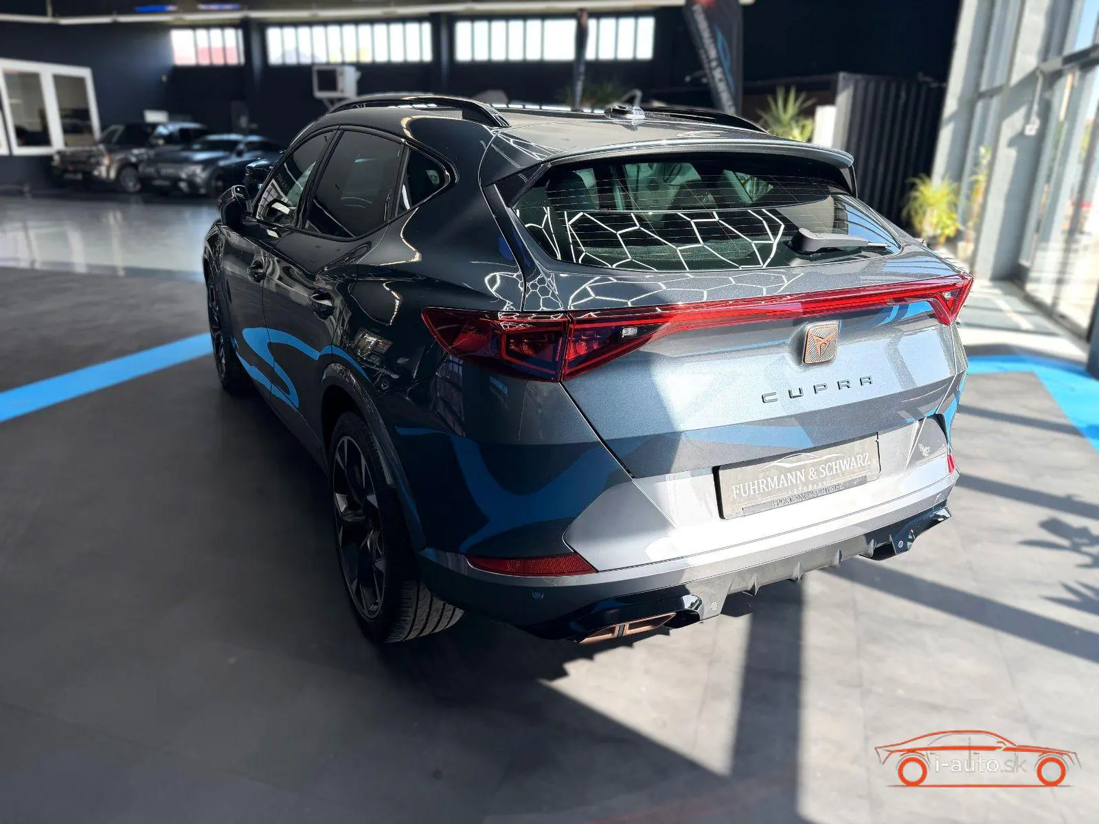 Cupra Formentor 2023 na predaj – fotografia 8
