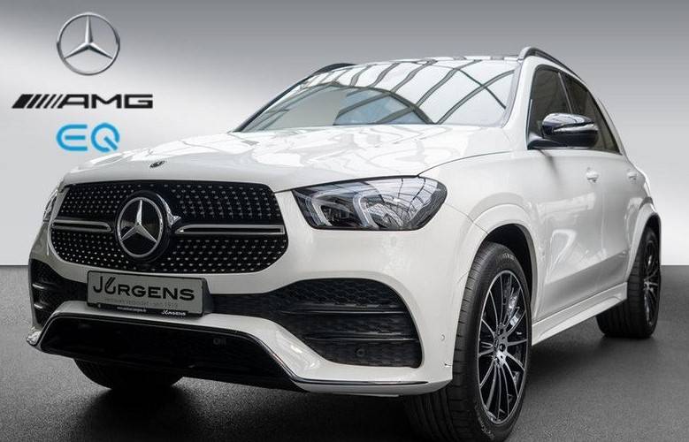 Mercedes-Benz GLE SUV 300 d 4MATIC A/T